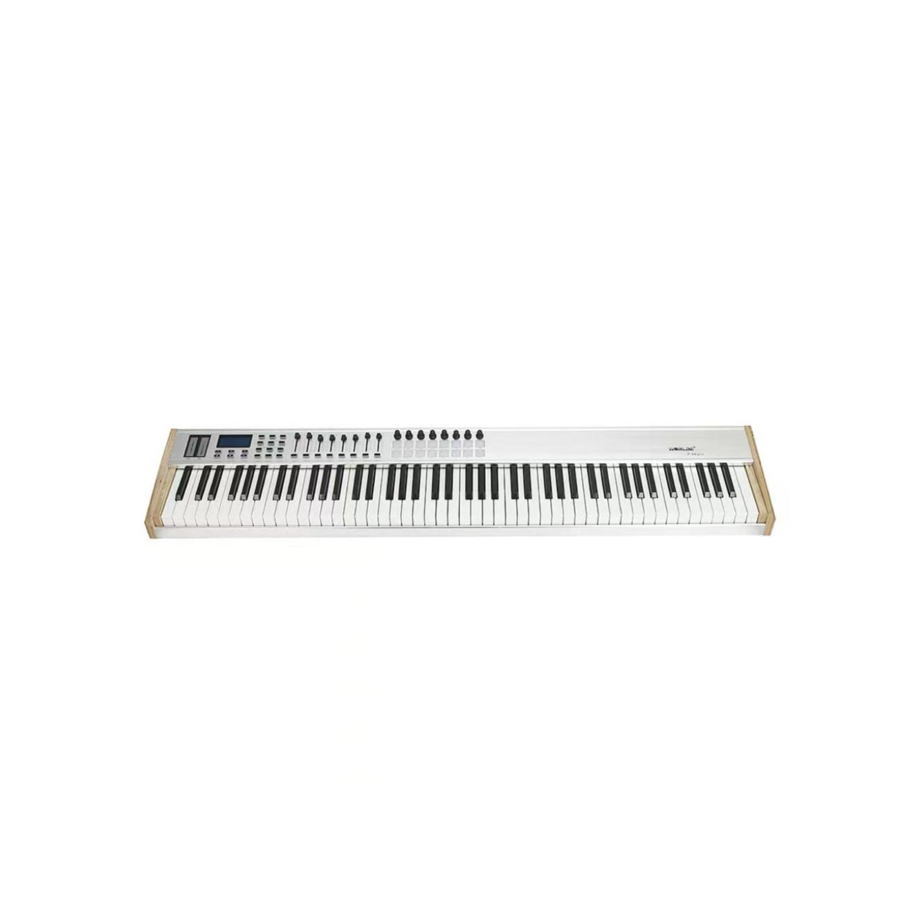 Clavier MIDI professionnel Wor - Music Audio Pro avis et prix