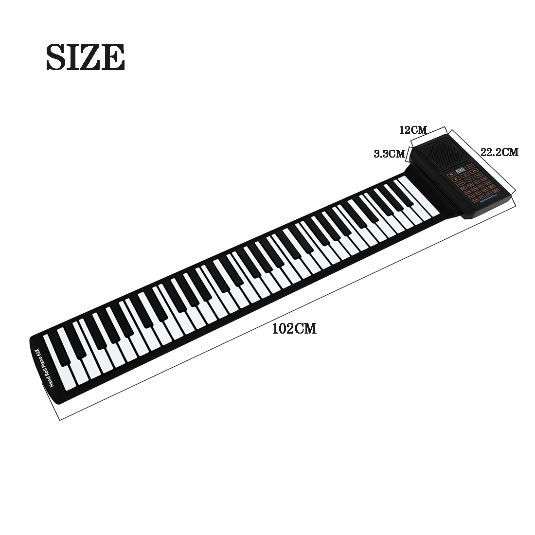 Piano électronique portable pl - Keyboard Piano 61 Key avis et prix
