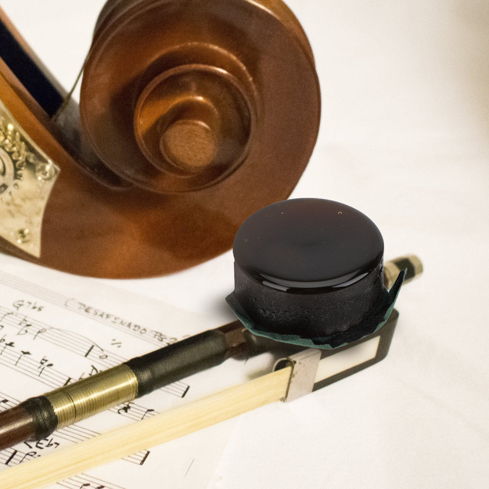 3 pièces de colophane pour vio - Violin Rosin Bow avis et prix
