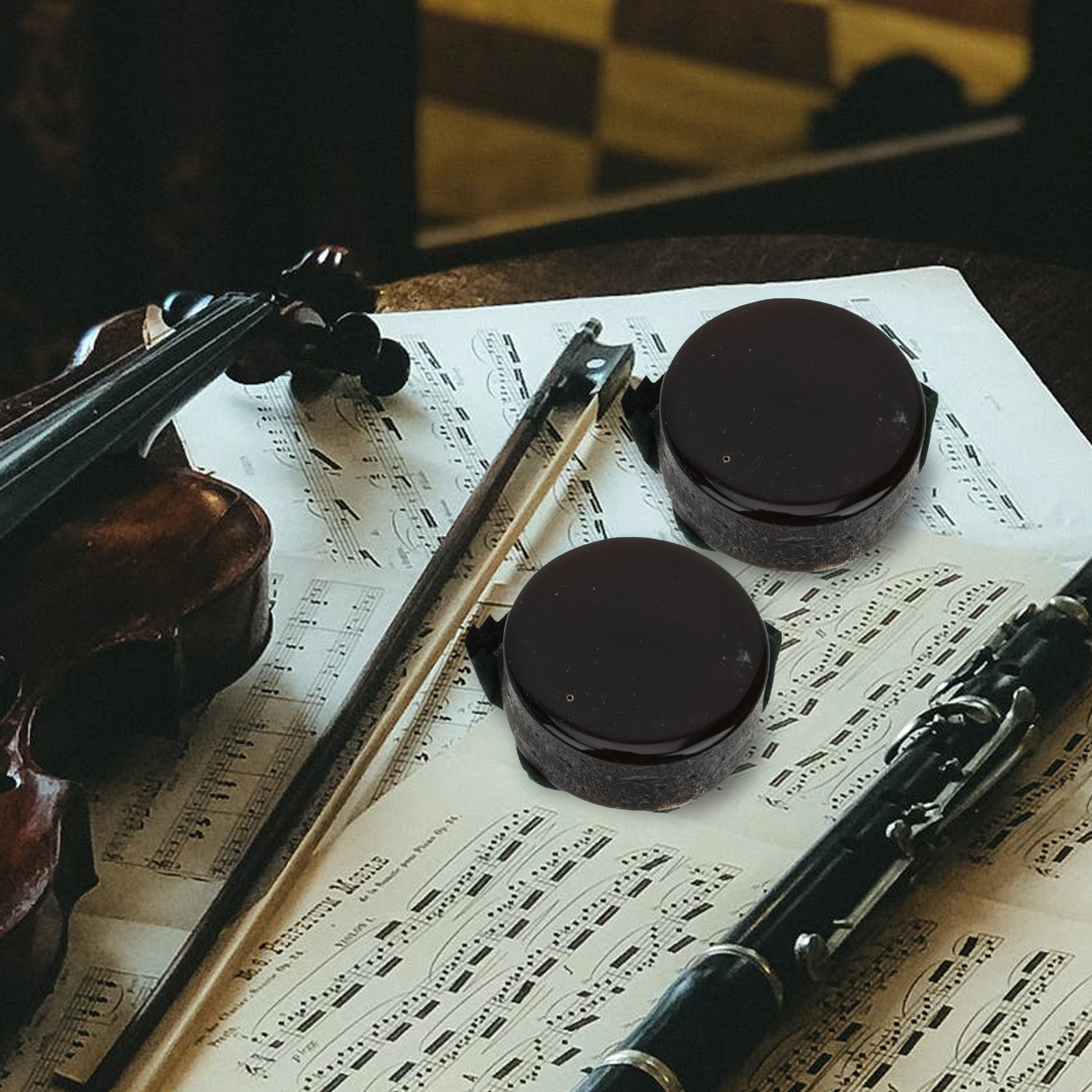 3 pièces de colophane pour vio - Violin Rosin Bow avis et prix
