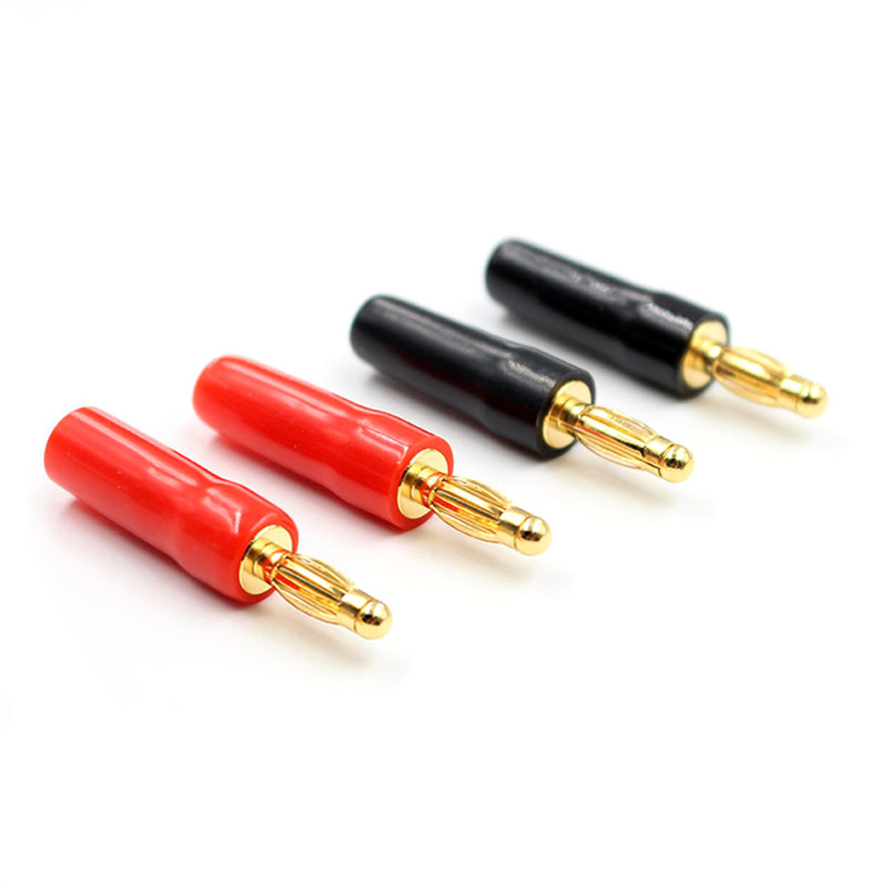 Fiches banane connecteur Jack  - Audio Music Generator avis et prix