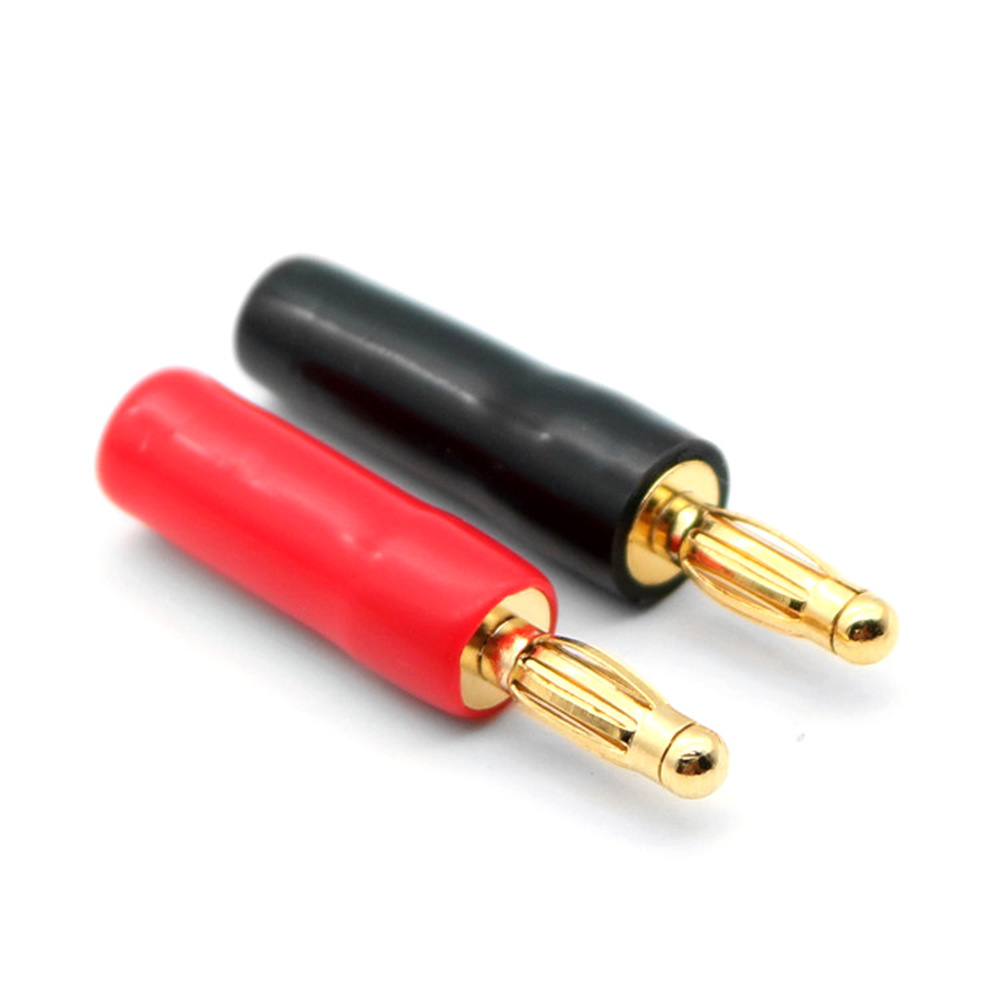 Fiches banane connecteur Jack  - Audio Music Generator avis et prix