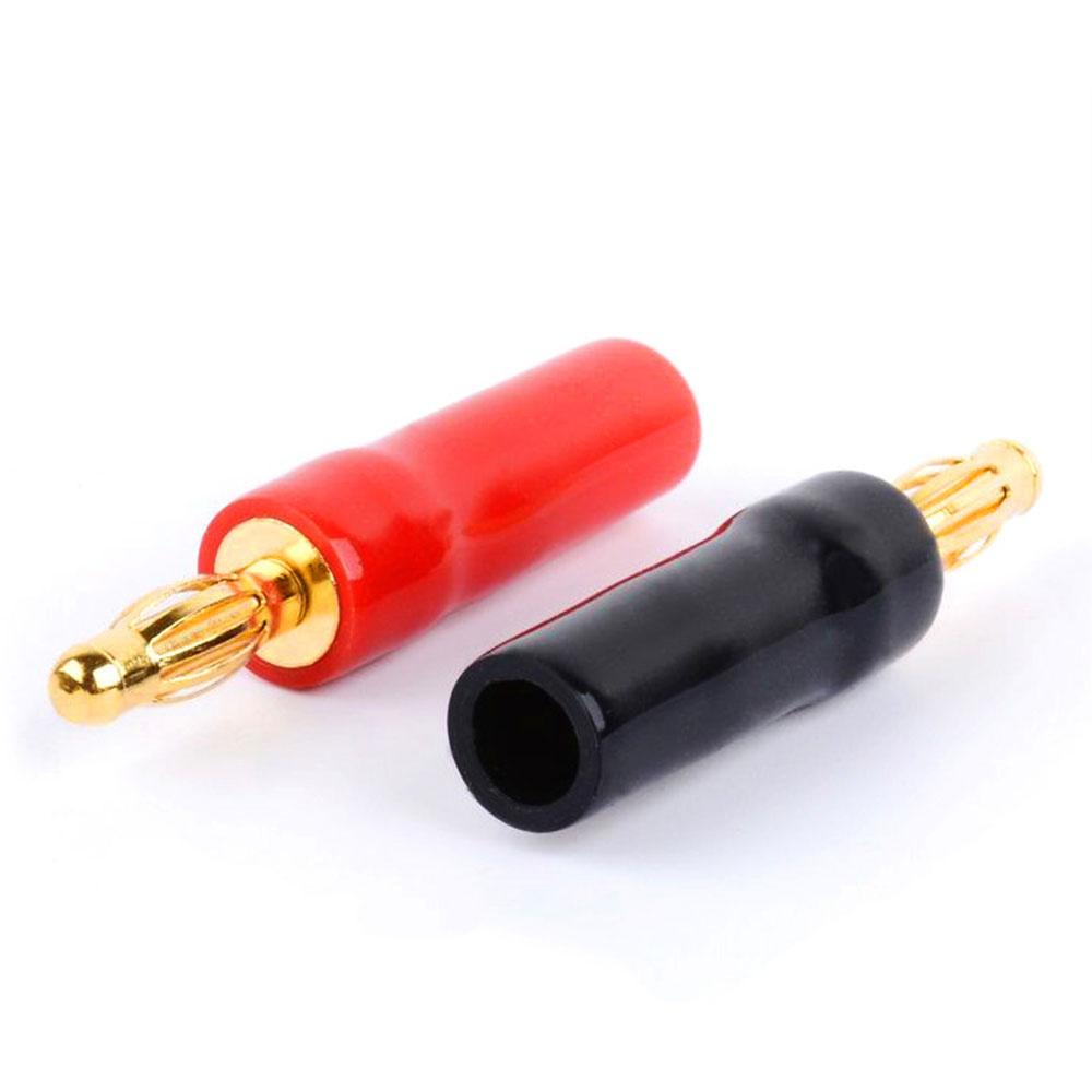 Fiches banane connecteur Jack  - Audio Music Generator avis et prix