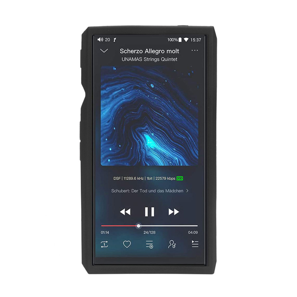 Housse de protection en Silico - Audio Music Play avis et prix