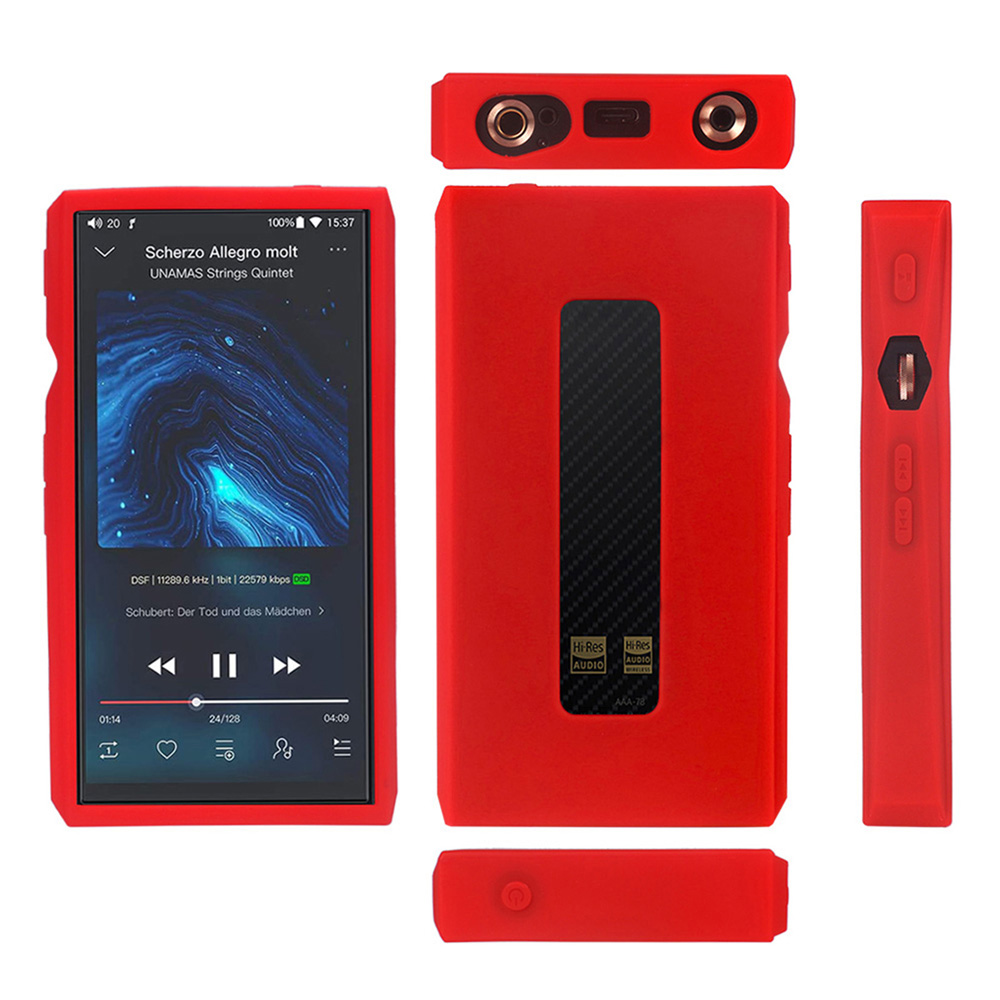 Housse de protection en Silico - Audio Music Play avis et prix