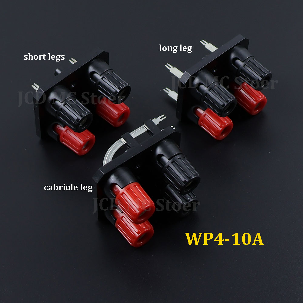 1-10 pièces WP4-10A Prise jack - Audio Music Box avis et prix