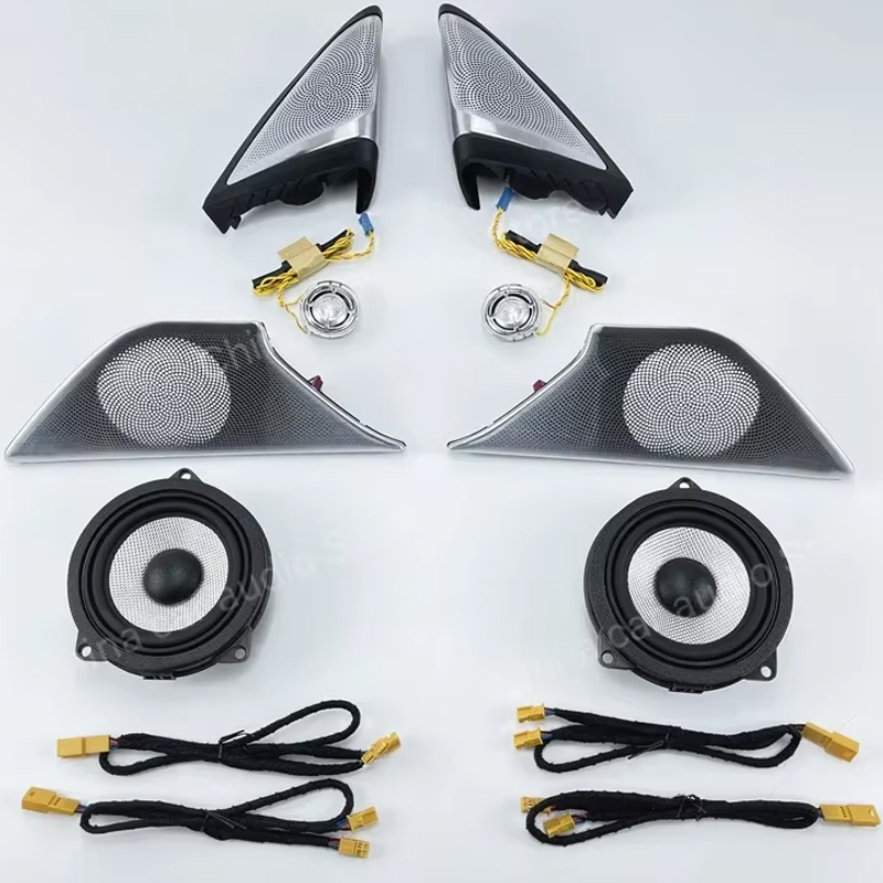 Couverture de tweeter de haut- - Audio Music Play avis et prix