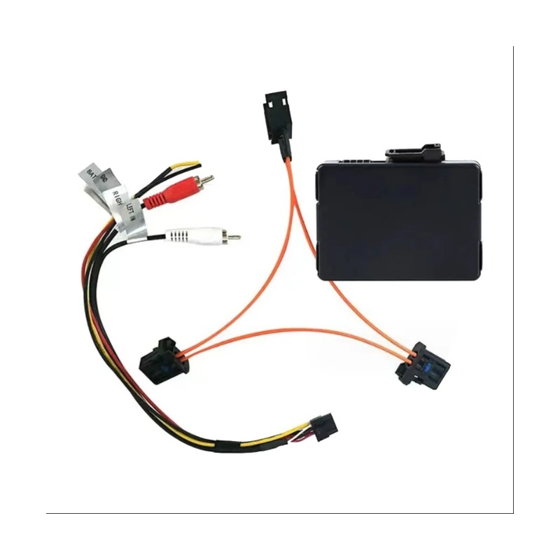 Voiture Bluetooth musique Aux  - Audio Music Box avis et prix