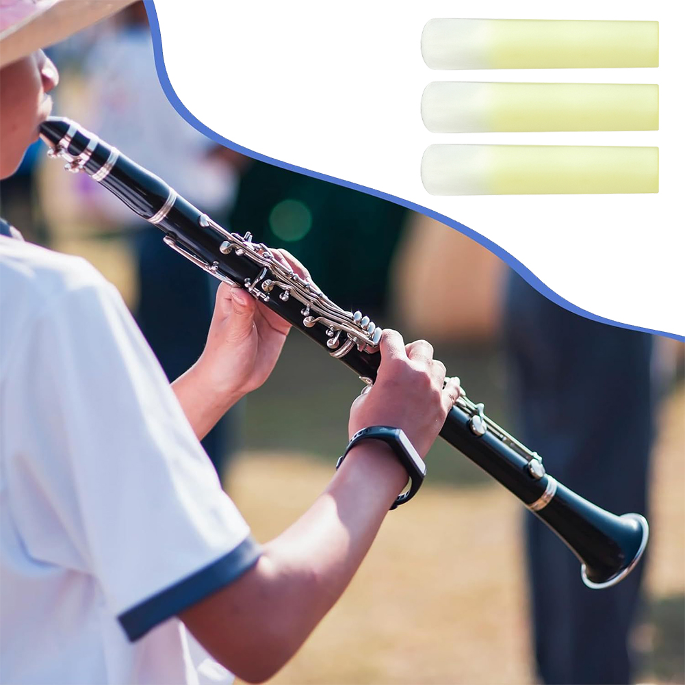 Lot de 3 anches de saxophone a - Saxophone Reed Pack avis et prix