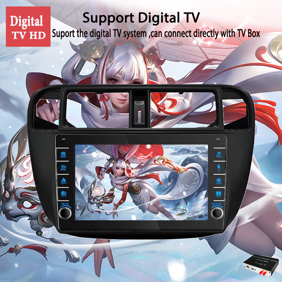 8G Ram 128GB Android 14 autora - Audio Music Hindi avis et prix
