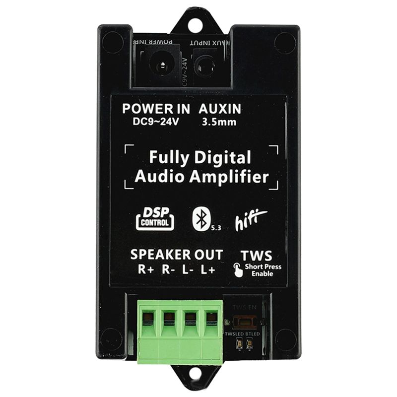Amplificateur audio Bluetooth, - Audio Music Background Free avis et prix