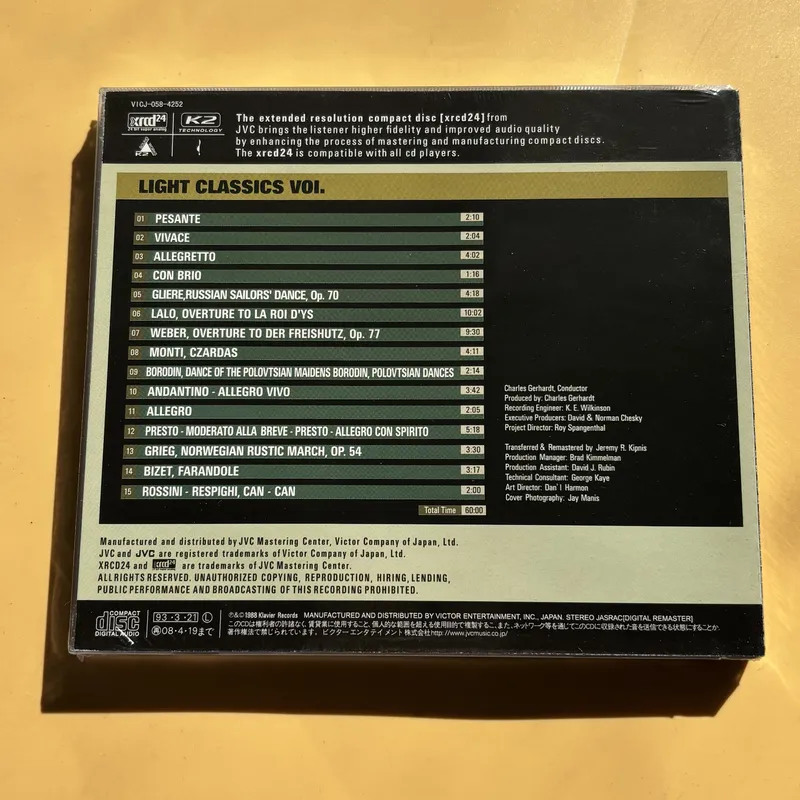 Classical Music Fever Disc Lig - Audio Music Cd avis et prix