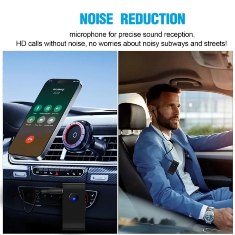 Récepteur Audio Bluetooth 5.0  - Audio Music Hifi avis et prix