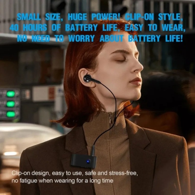 Récepteur Audio Bluetooth 5.0  - Audio Music Hifi avis et prix