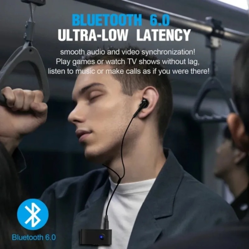 Récepteur Audio Bluetooth 5.0  - Audio Music Hifi avis et prix