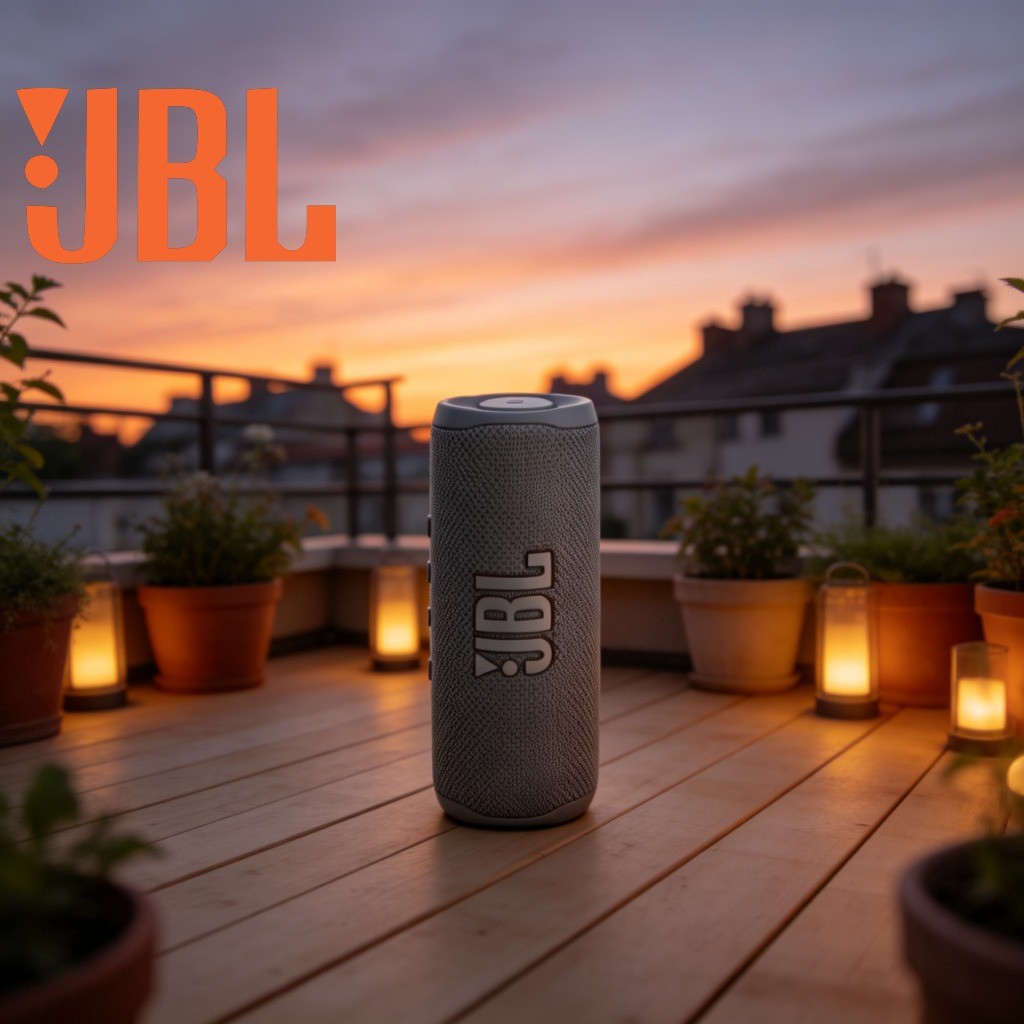 JBL FLIP6 Music Kaleidoscope 6 - Audio Music Generator avis et prix