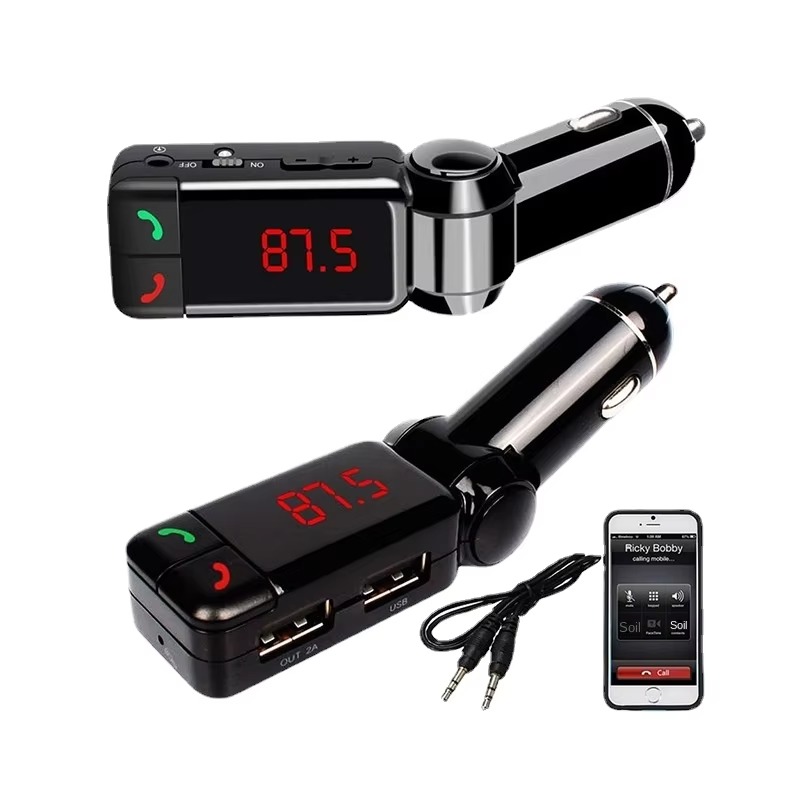 BC06 – transmetteur Fm compati - Audio Music Play avis et prix