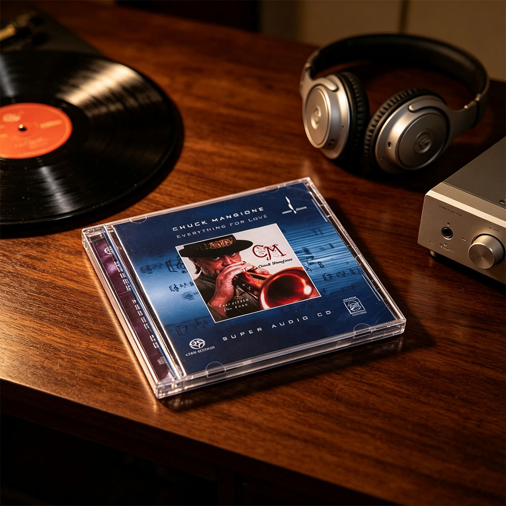 CD 'Tout pour l'amour' Chuck M - Audio Music Cd avis et prix