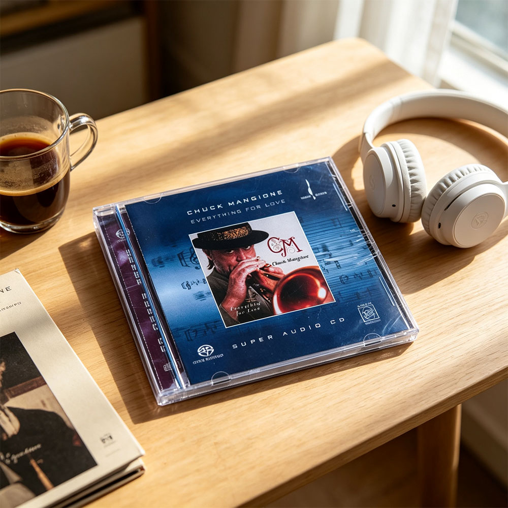 CD 'Tout pour l'amour' Chuck M - Audio Music Cd avis et prix