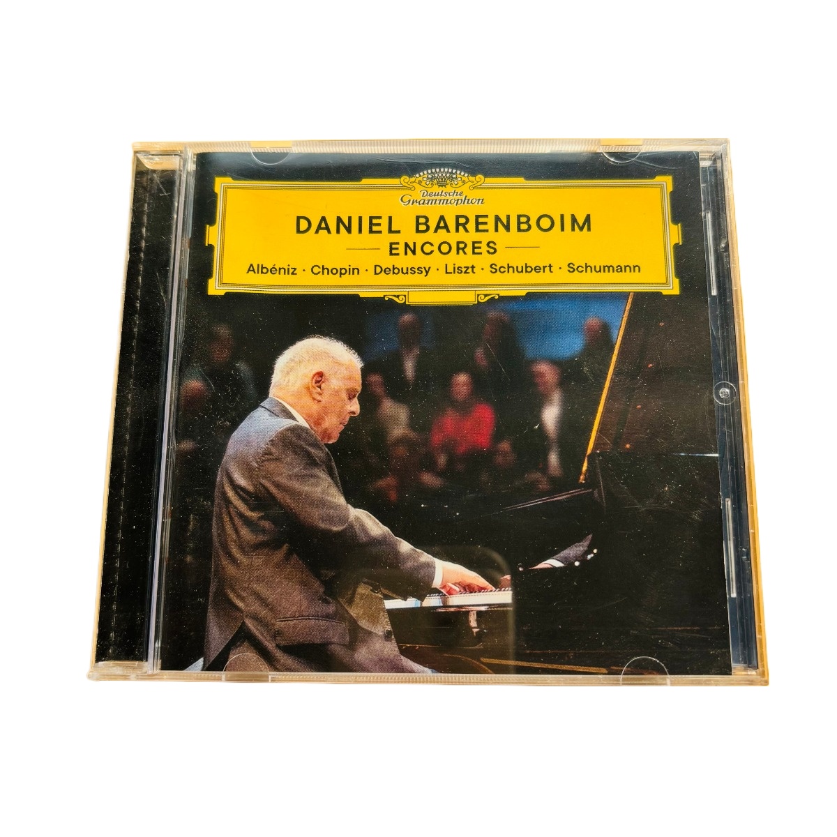 CD de musique classique pour p - Audio Music Cd avis et prix