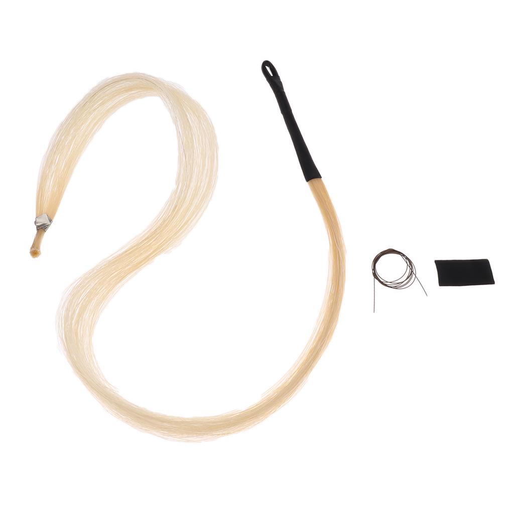 Group crin de queue de cheval  - Violin Rosin Bow avis et prix