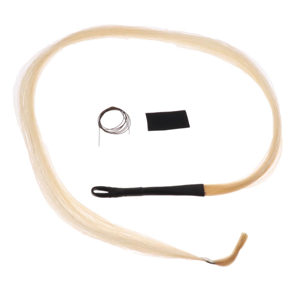 Group crin de queue de cheval  - Violin Rosin Bow avis et prix