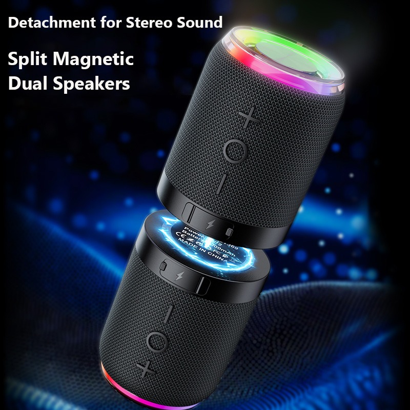 Haut-parleur Bluetooth magnéti - Audio Music Apple avis et prix