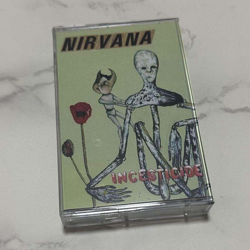 Cassette de musique rock occid - Music Audiobook avis et prix
