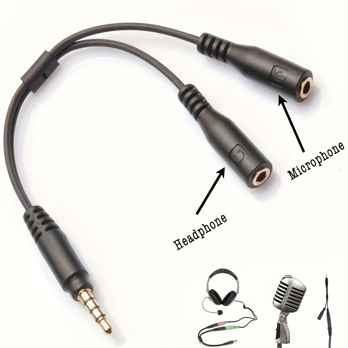 Adaptateur de câble séparateur - Audio Music Play avis et prix