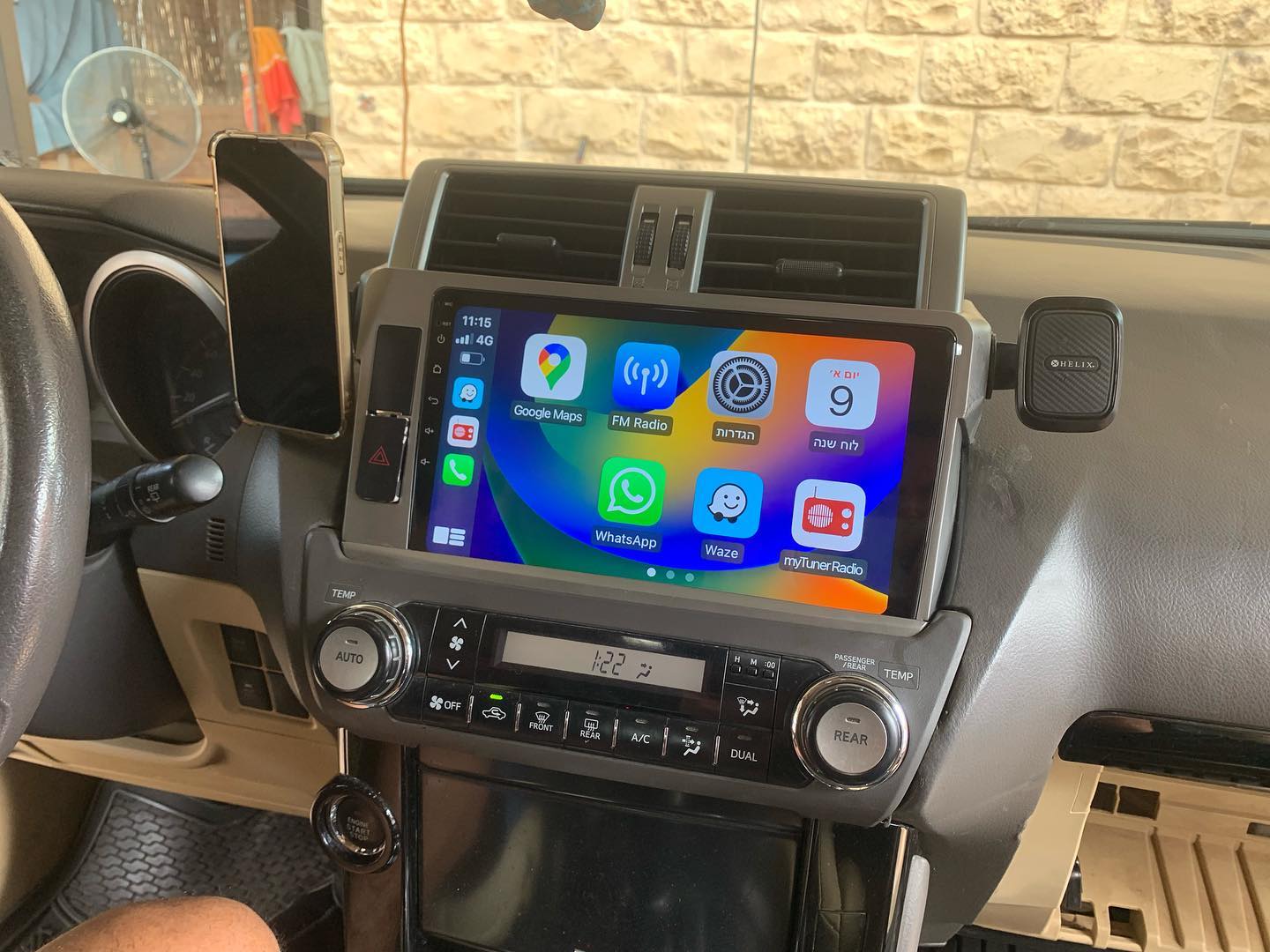 Android 14.0 autoradio vidéo A - Audio Music Hindi avis et prix