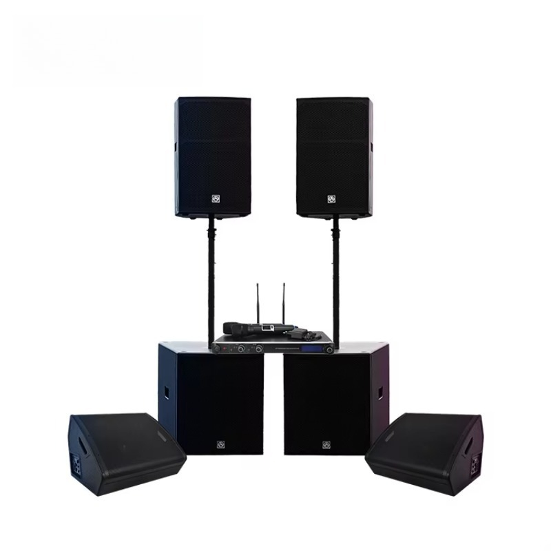Système audio professionnel 20 - Music Audio Pro avis et prix