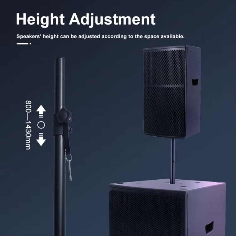 Système audio professionnel 20 - Music Audio Pro avis et prix