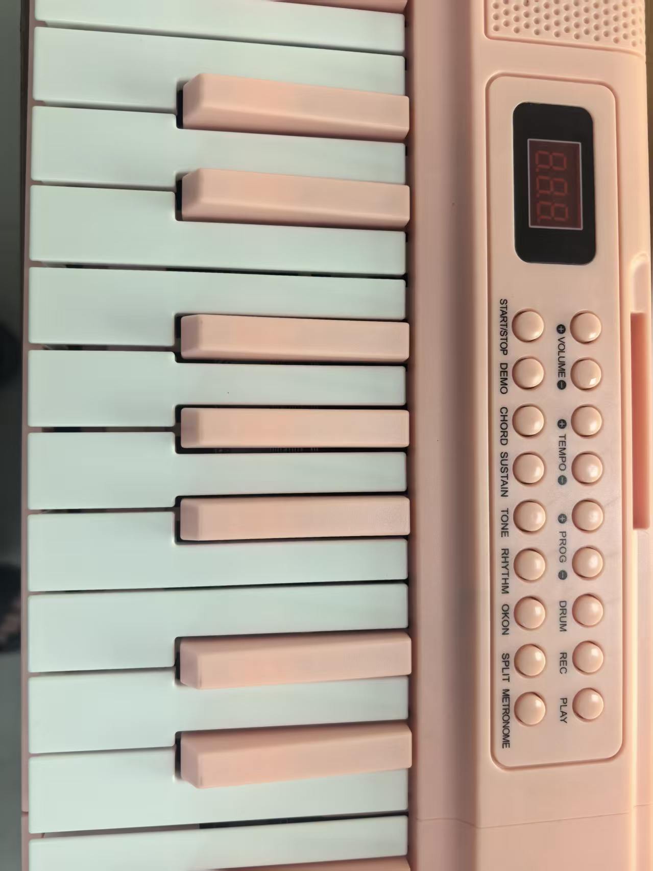 Clavier de piano numérique por - Keyboard Piano 61 Key avis et prix