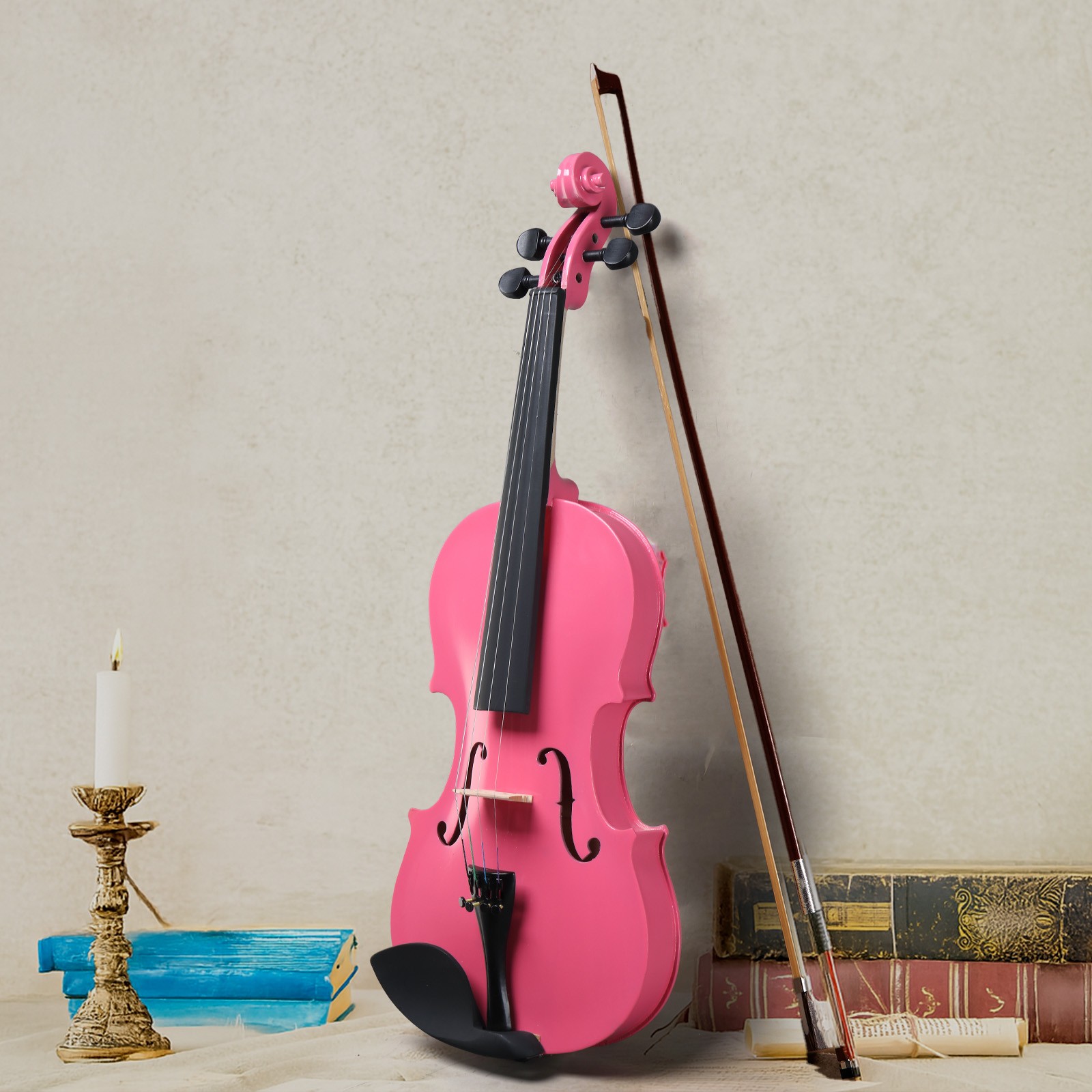 Nouveau violon acoustique pour - Violin Rosin Bow avis et prix