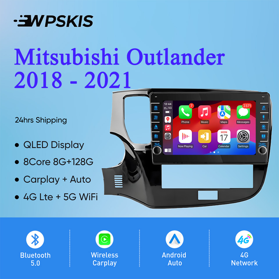 8G Ram 128GB QLED autoradio vi - Audio Music Hindi avis et prix
