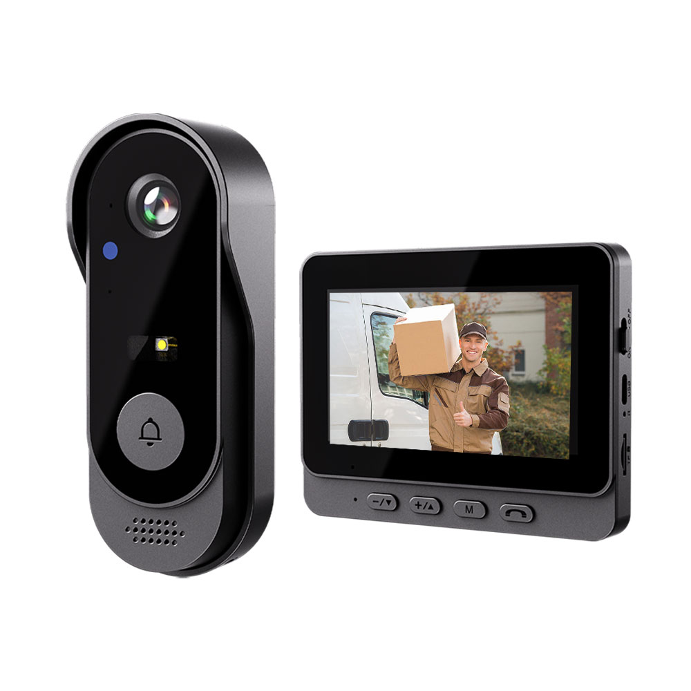 Sonnette vidéo intelligente X8 - Audio & Music Settings Xbox One avis et prix