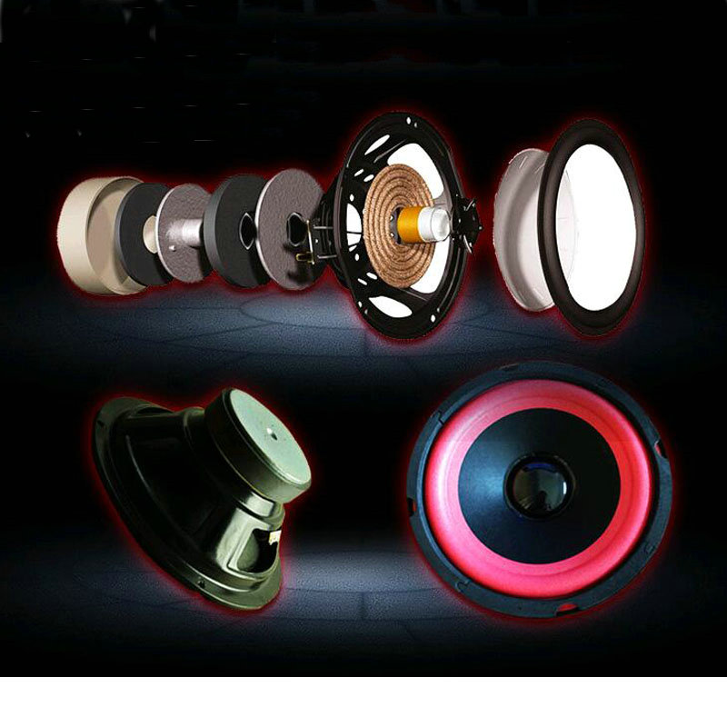 1 ensemble/lot 6 pouces 12v 22 - Audio Music Box avis et prix