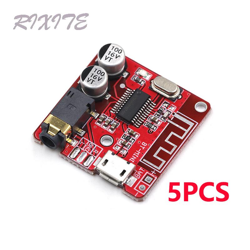 5 pièces XY-BT-Mini Bluetooth  - Audio Music Play avis et prix