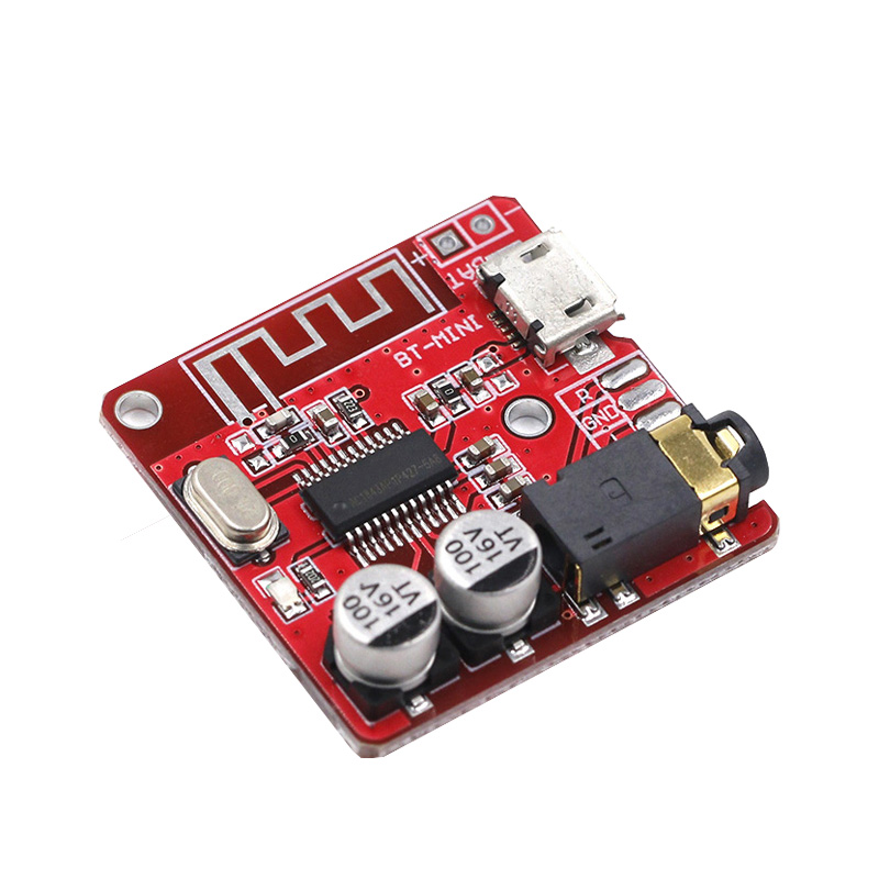 5 pièces XY-BT-Mini Bluetooth  - Audio Music Play avis et prix