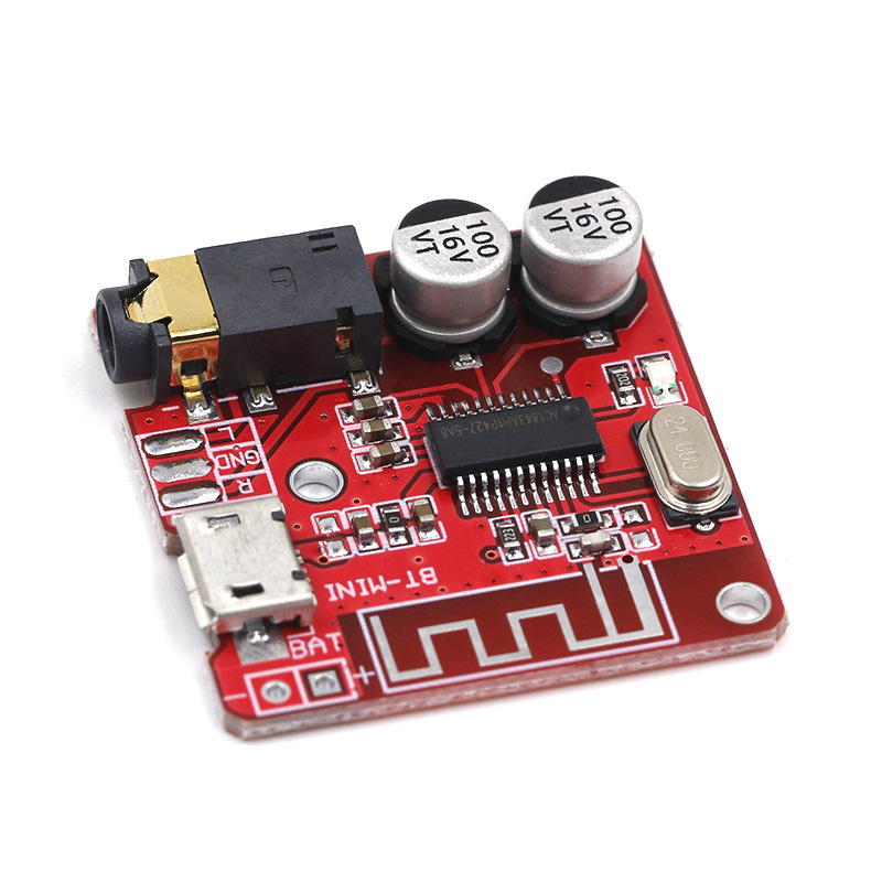 5 pièces XY-BT-Mini Bluetooth  - Audio Music Play avis et prix
