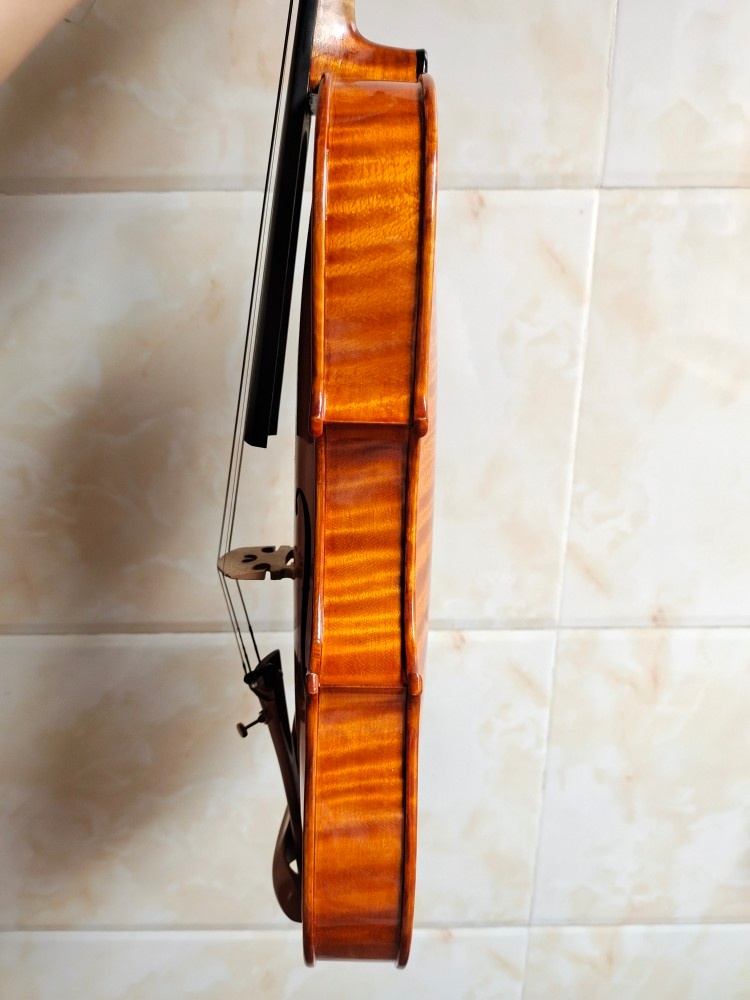 100% peint à la main ! Un exce - Violin Rosin Bow avis et prix
