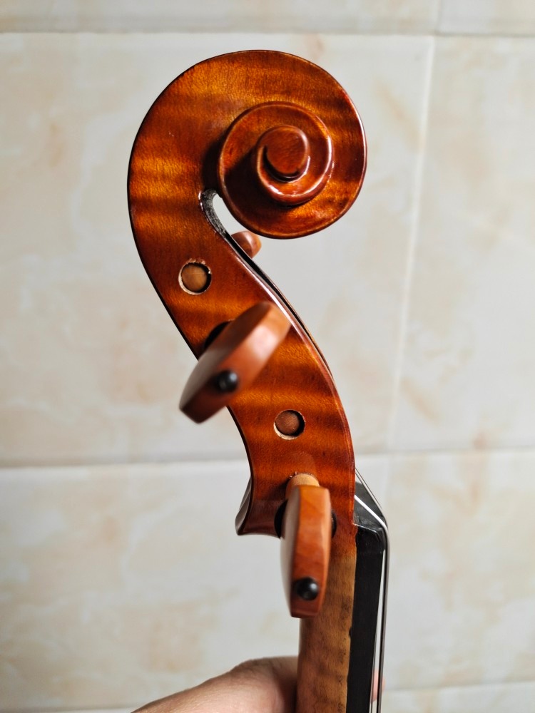 100% peint à la main ! Un exce - Violin Rosin Bow avis et prix