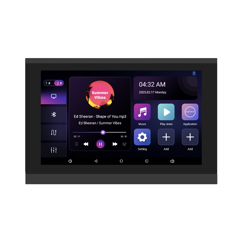 Amplificateur mural audio inte - Audio Music Background Free avis et prix