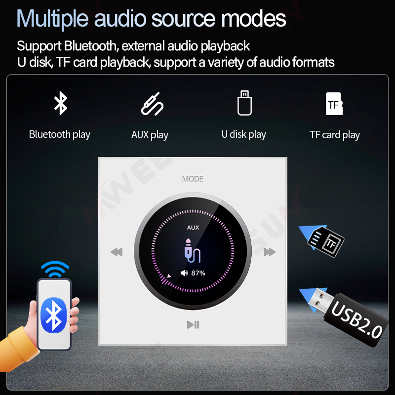 Systèmes de cinéma maison 86 M - Audio Music Generator avis et prix