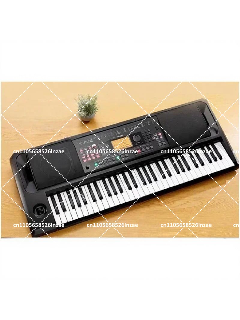 Clavier arrangeur professionne - Keyboard Piano 61 Key avis et prix