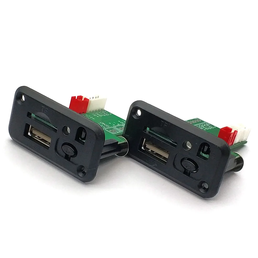 Carte décodeur MP3 WMA 5V 12V, - Audio Music Play avis et prix