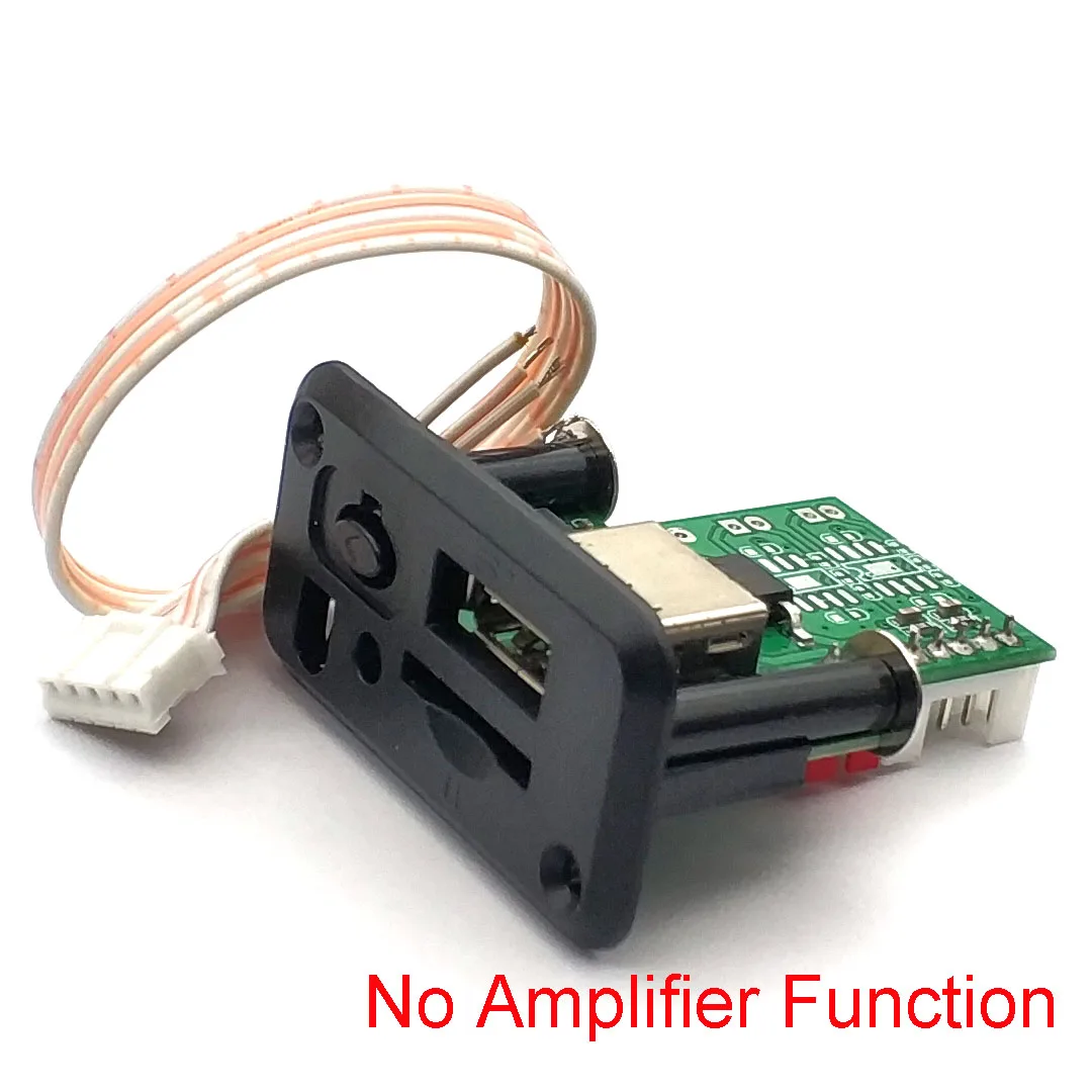 Carte décodeur MP3 WMA 5V 12V, - Audio Music Play avis et prix