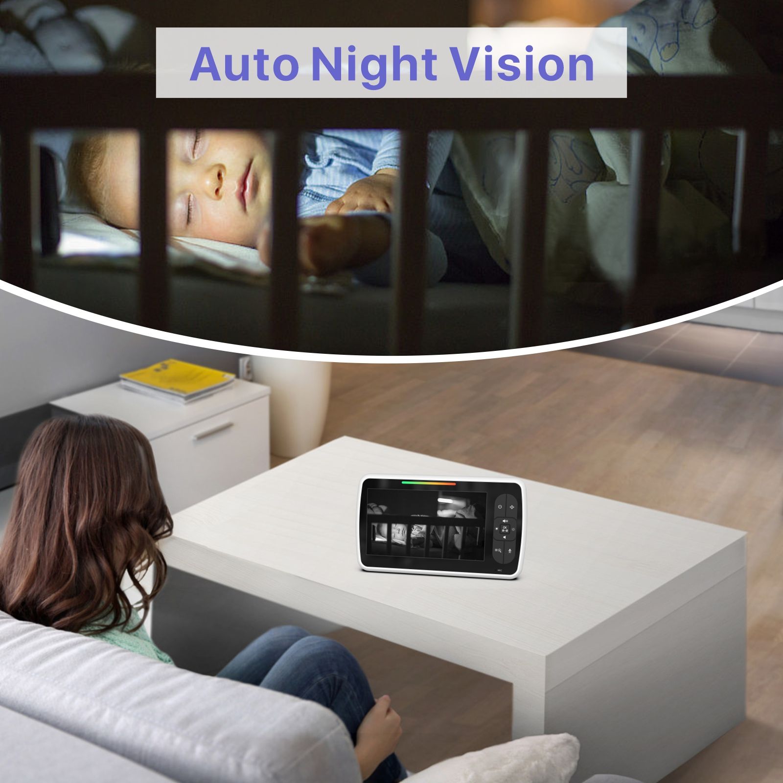 Smartree SM650, moniteur pour  - Audiovision Music Player avis et prix