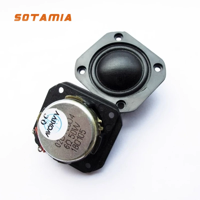 SOTAMIA 2 pièces Mini Haut-par - Audio Music Generator avis et prix