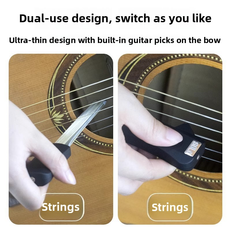 Arc de guitare Picasso, violon - Violin Rosin Bow avis et prix